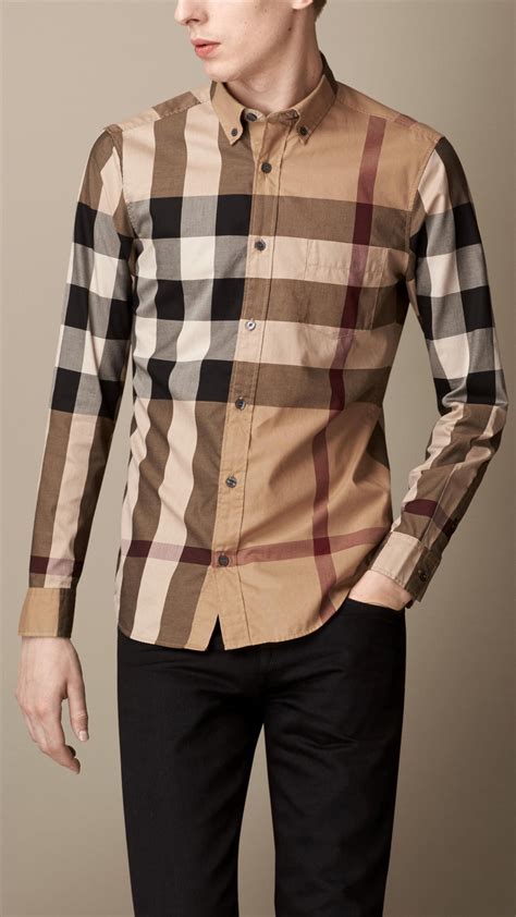 burberry ahirts|burberry shirts for men uk.